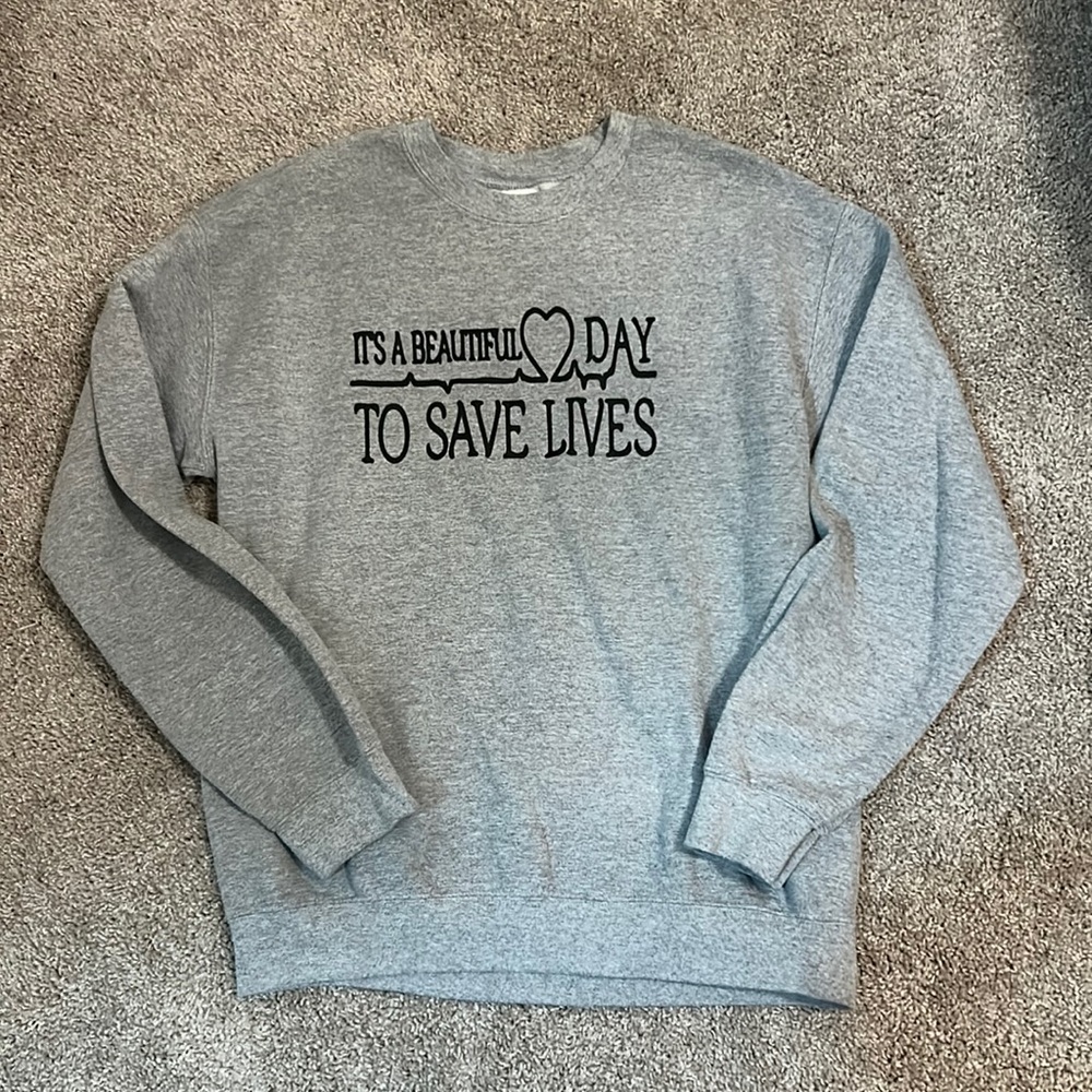 Grey’s Anatomy Sweatshirt